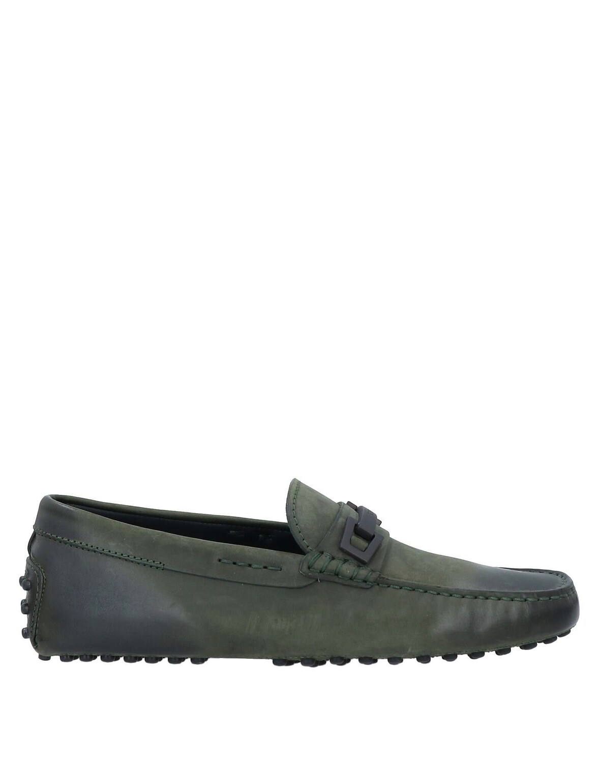 

Лоферы Tod'S, темно-зеленый