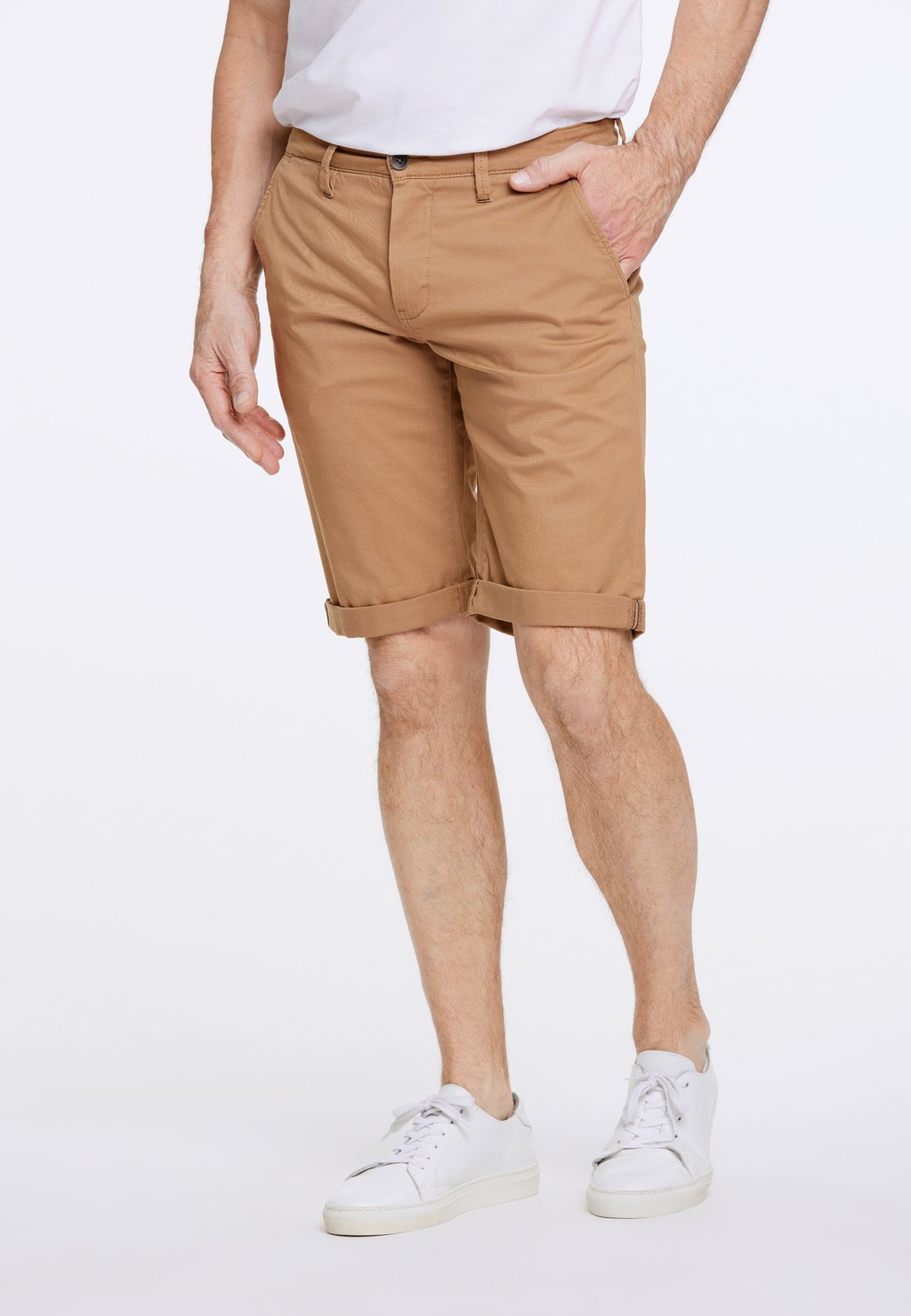 

Шорты SOLID STRETCH Jack's Sportswear, бежевый