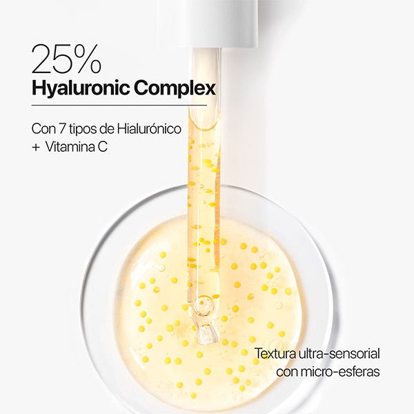 Сыворотка Lacabine — Осветляющая для лица % Hyaluronic Complex, 30 мл — фото 3