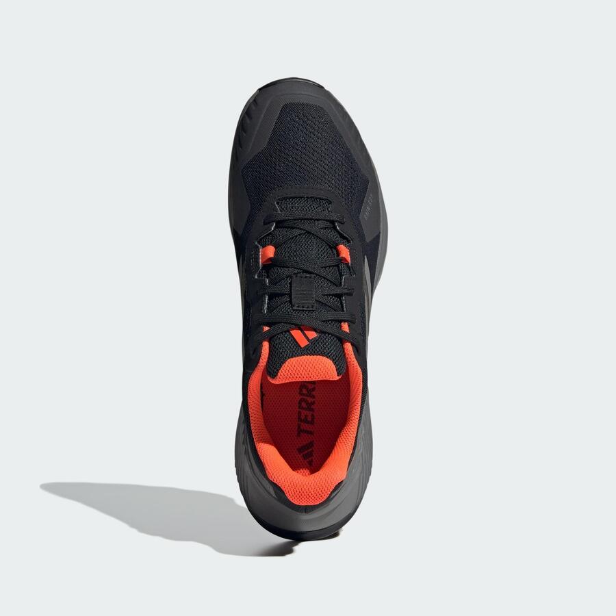 ADIDAS Кроссовки для бега по пересеченной местности TERREX Soulstride RAIN.RDY — фото 4