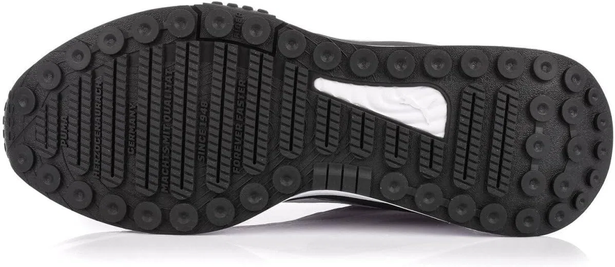 Кроссовки Puma Wild Rider Route Trainers 381597-05, Black — фото 4
