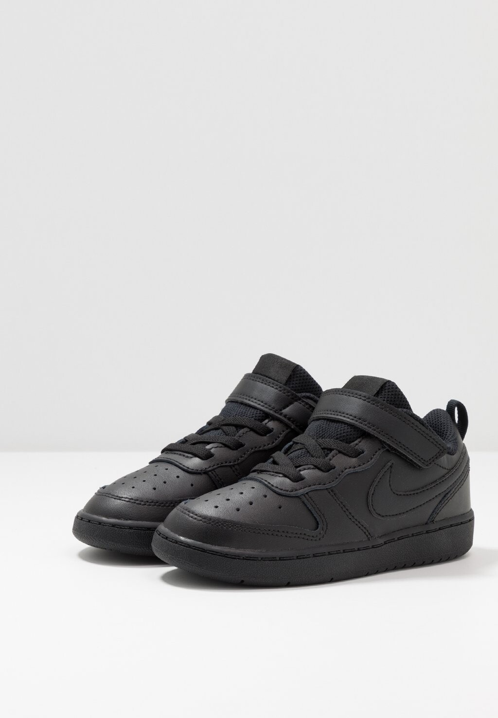 Кроссовки низкие NIKE COURT BOROUGH LOW 2 (TD) Nike Sportswear, цвет black — фото 4