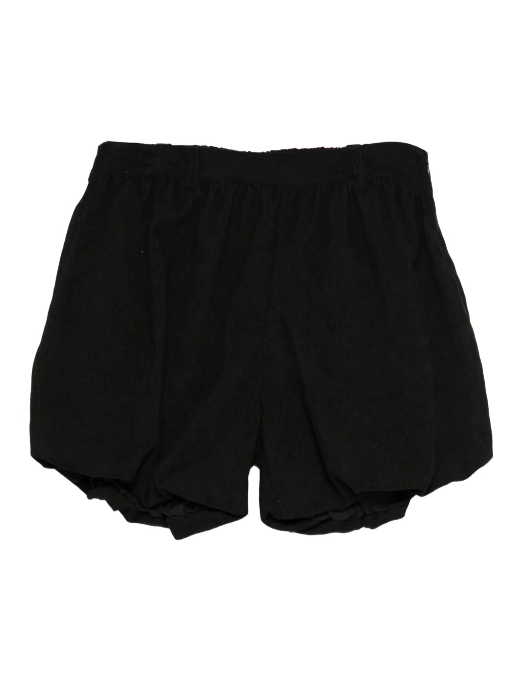 

Хлопковые шорты Vicolo, черный