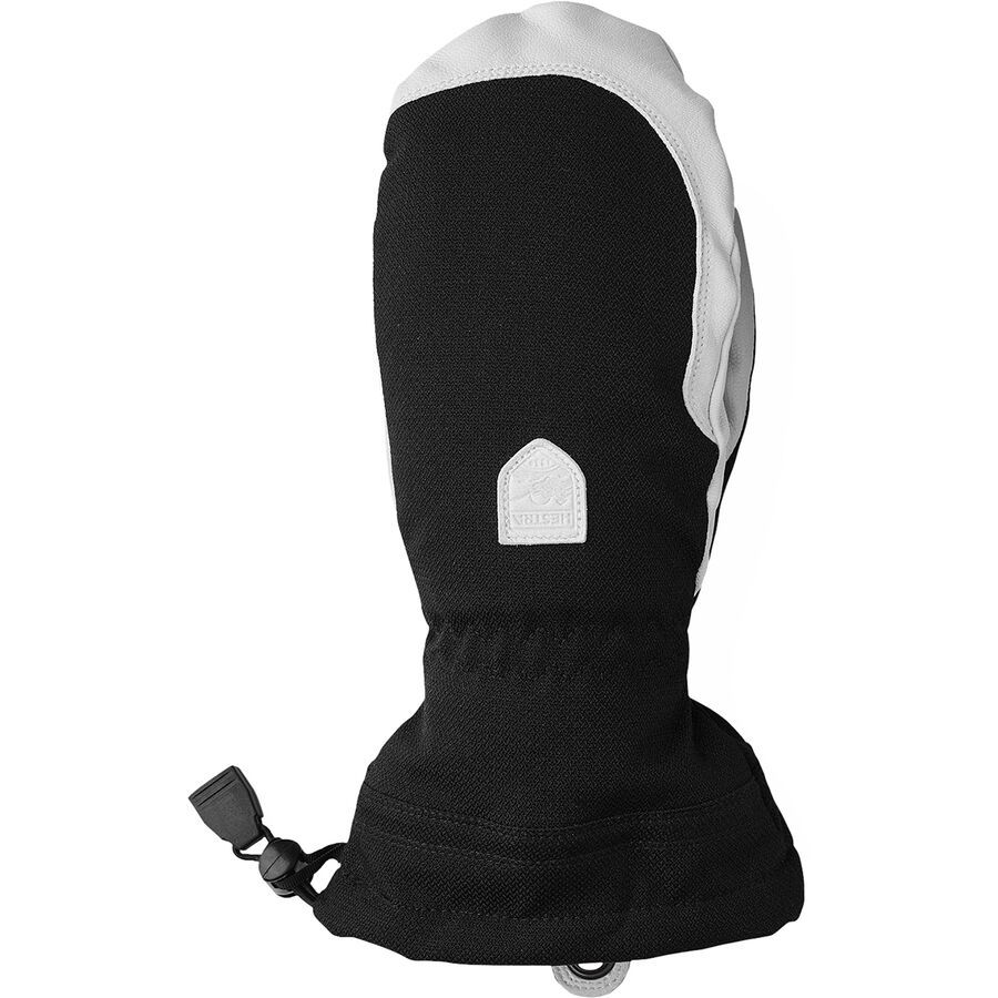 

Патрульные перчатки-варежки - женские Hestra Hestra, Black