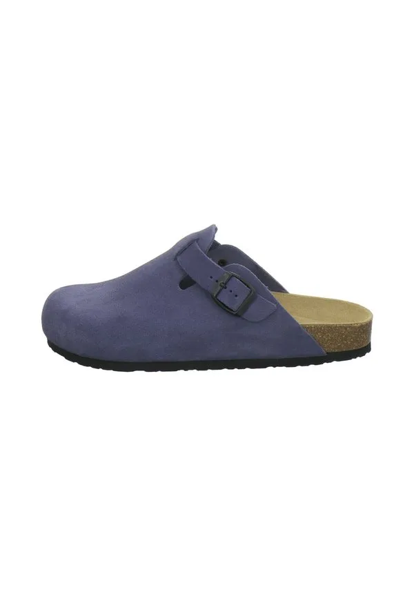 Сабо Afs Schuhe, Navy Reptil