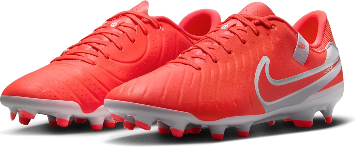 Мужские кроссовки Nike Tiempo Legend 10 Academy MG, белый — фото 2