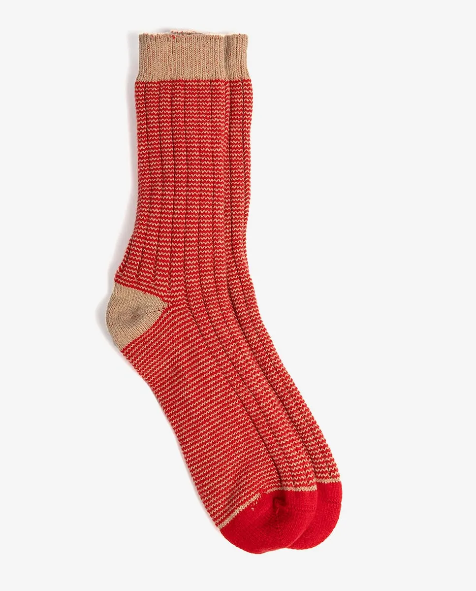 

Унисекс носки Ecoalf, красный