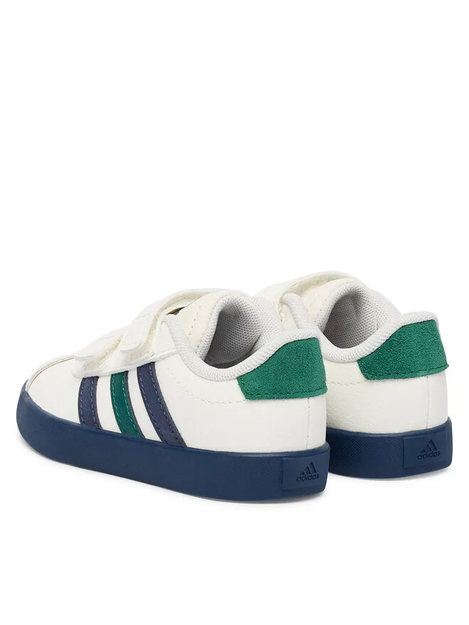 Adidas Кроссовки VL Court 3.0 IH3964 белые — фото 3