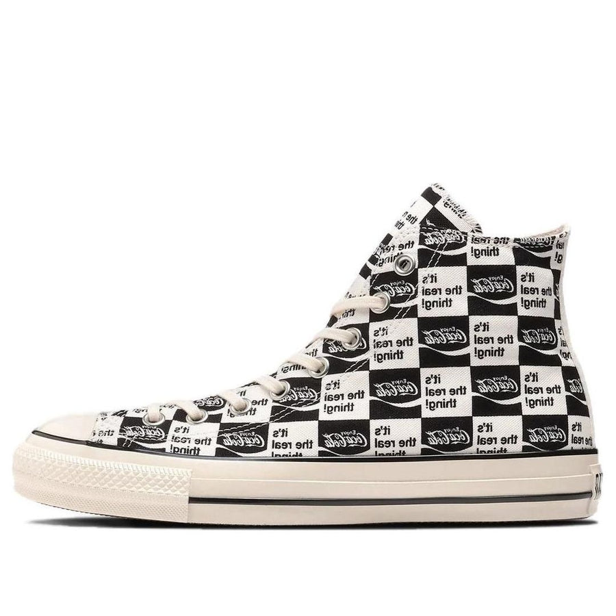 

Кроссовки Converse All Star US Coca-Cola CK 'Black White', черный