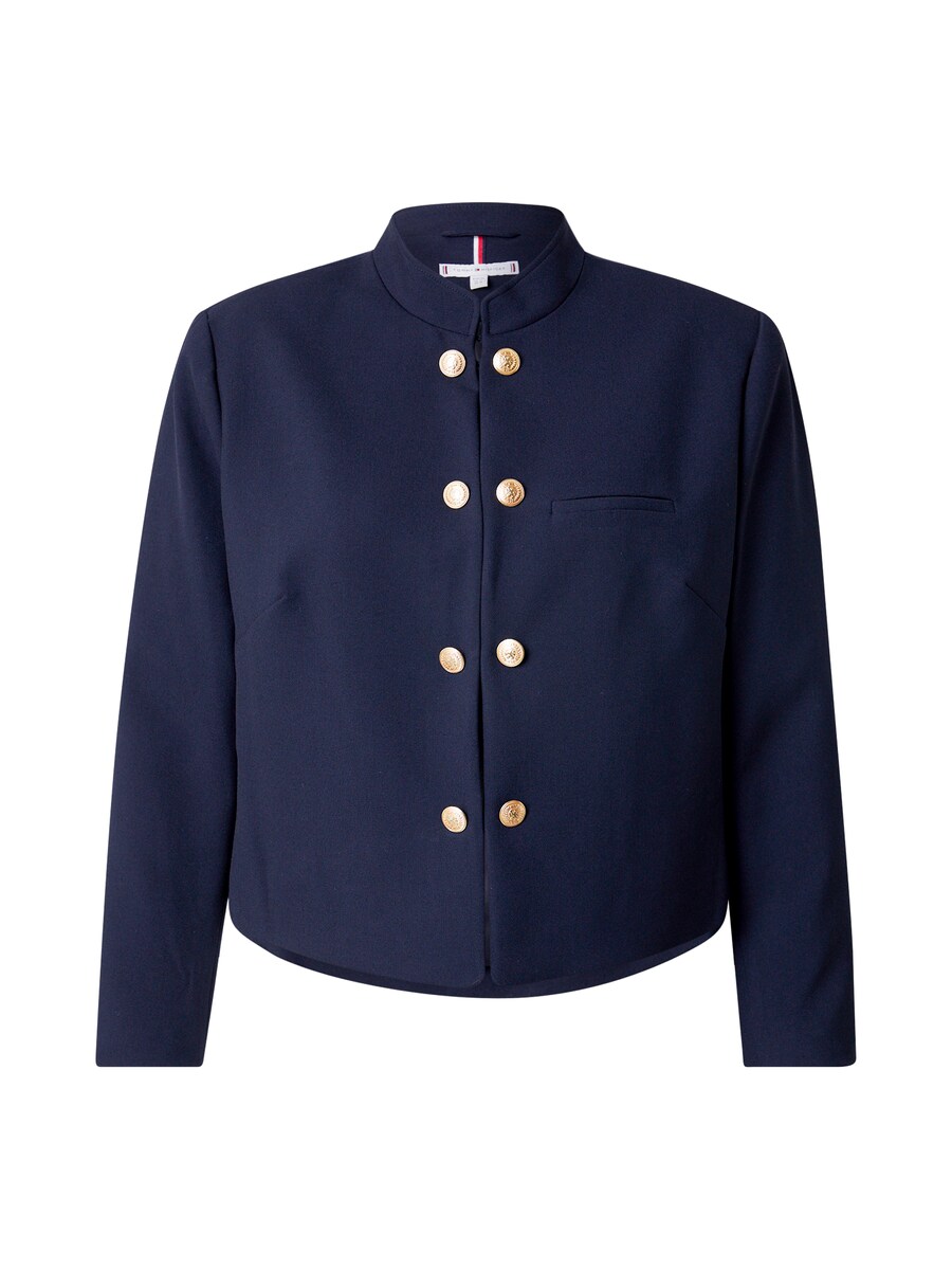 

Классический блейзер Tommy Hilfiger Curve Blazer, морской синий