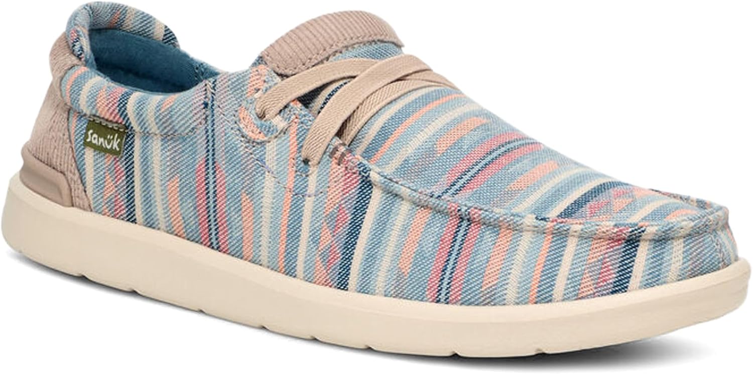 

Мужские сандалии Sanuk Shaka Lite 2 Knit, синий