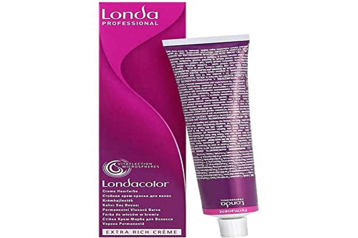 Краска для волос Londa Colour 7/7 средне-русый коричневый, 60 мл Londa