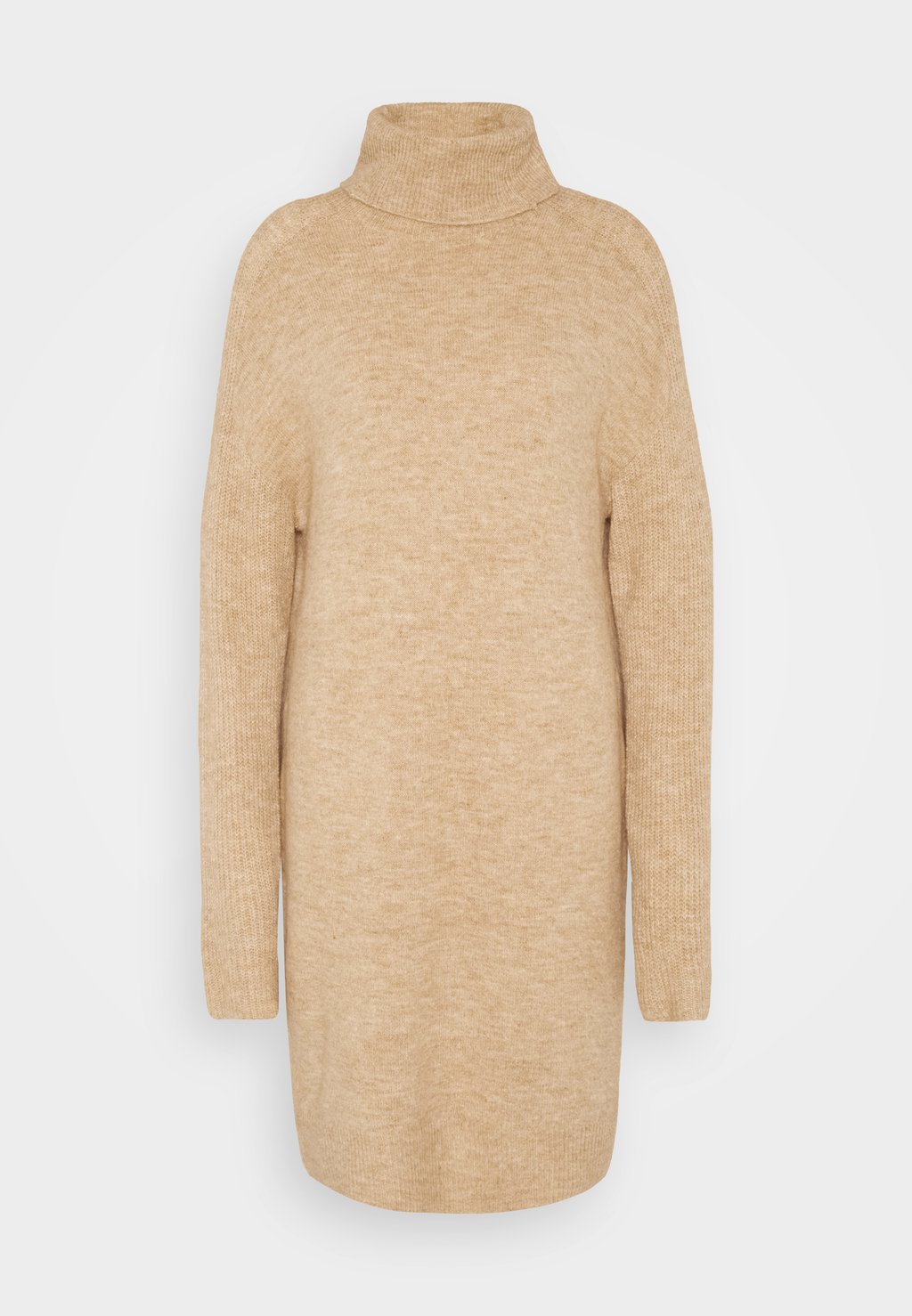 

Платье-джемпер VMJUPITER DRESS Vero Moda Tall, серо-коричневый