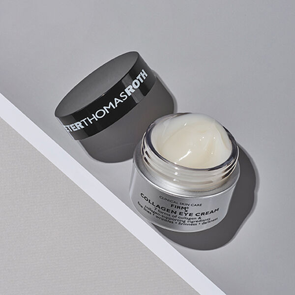 Крем для век Peter Thomas Roth — Укрепляющий с коллагеном, Firmx collagen eye cream, 15 мл — фото 2