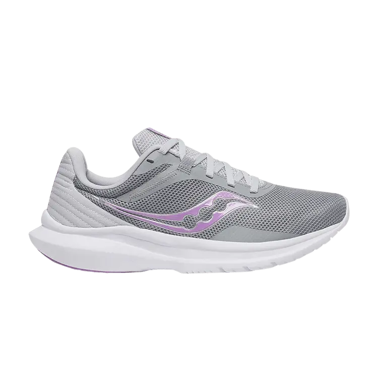 

Кроссовки Saucony Wmns Convergence Flint Heather, серый
