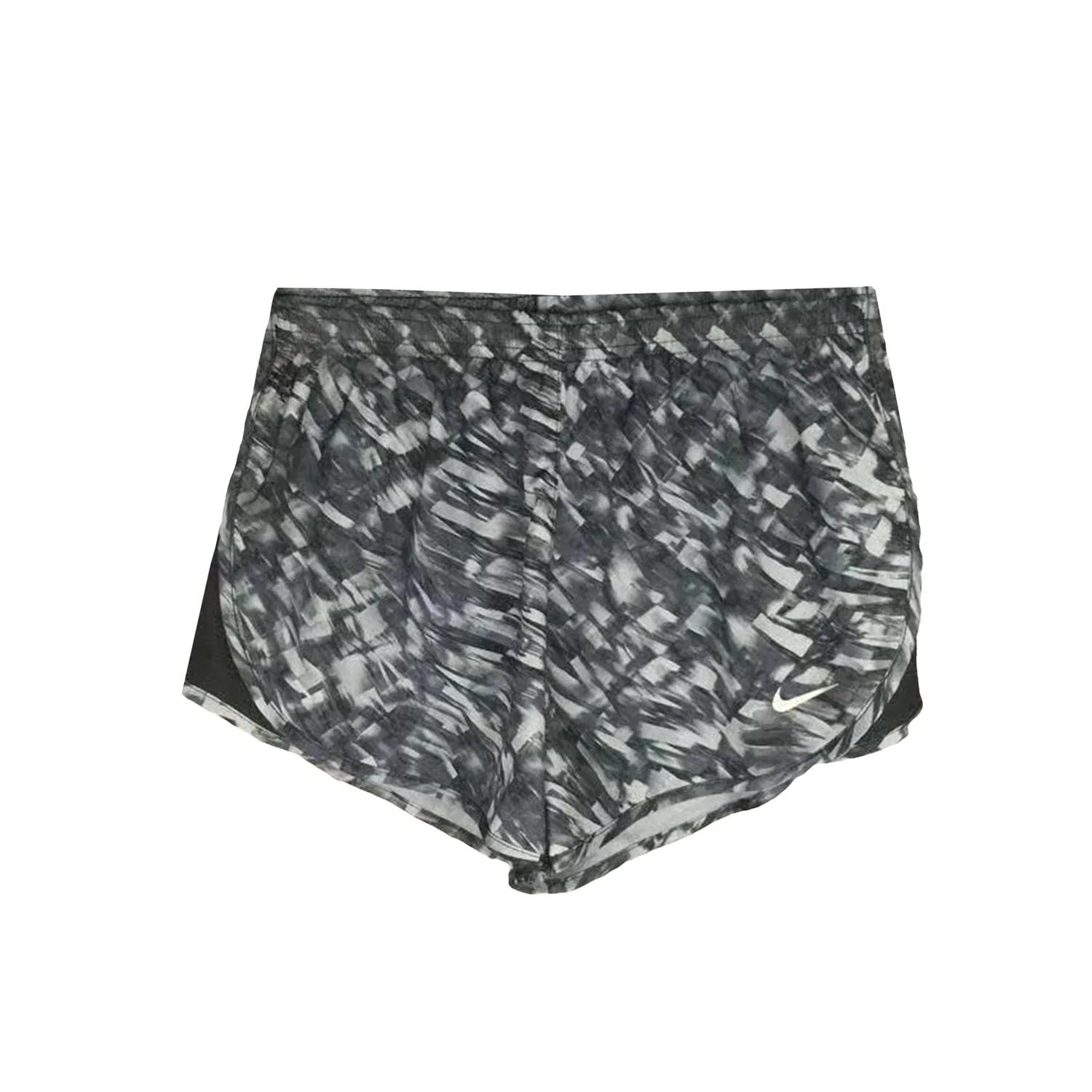 Женские шорты для бега Dri Fit Nike, Black Pattern