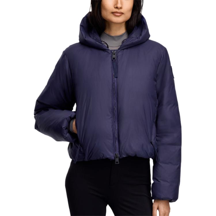 Canada Goose Куртка пуховая женская Future Dusk Blue, Future Dusk Blue — фото 2