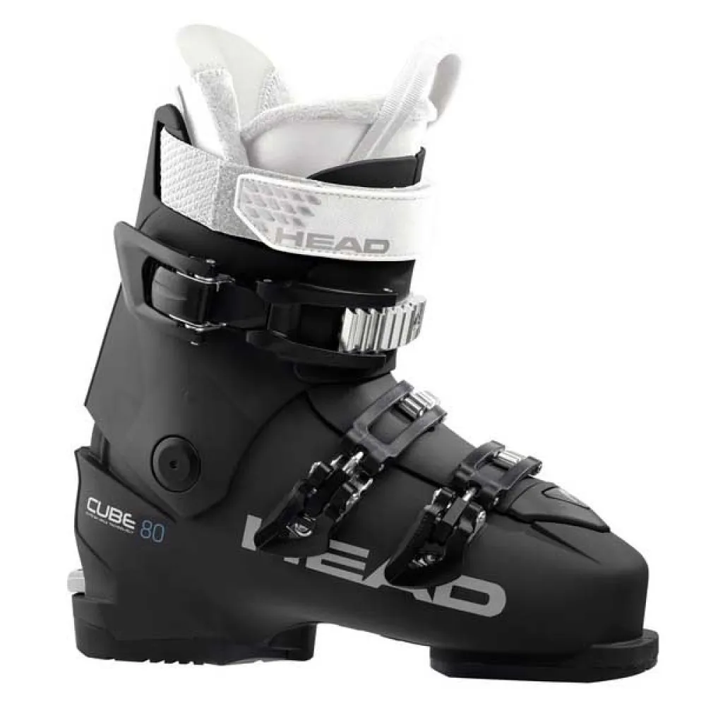 

Лыжные ботинки Head Cube3 80 Woman Alpine, черный