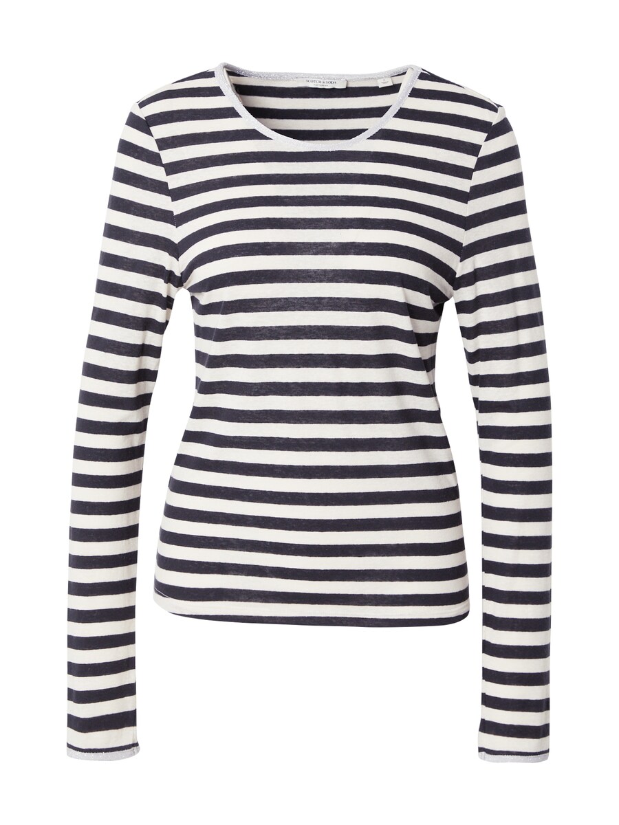 

Лонгслив SCOTCH & SODA Shirt, черный
