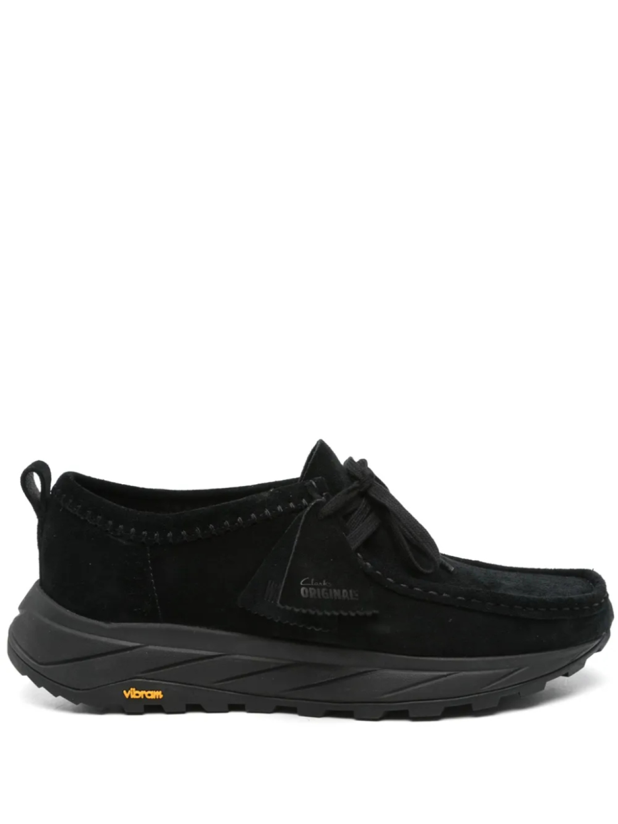 

Кроссовки Walla Eden Lo Clarks Originals, черный