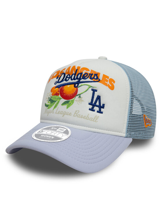 

Бейсболка La Dodgers Fruit Graphic 9Forty 60595263 New Era, голубой