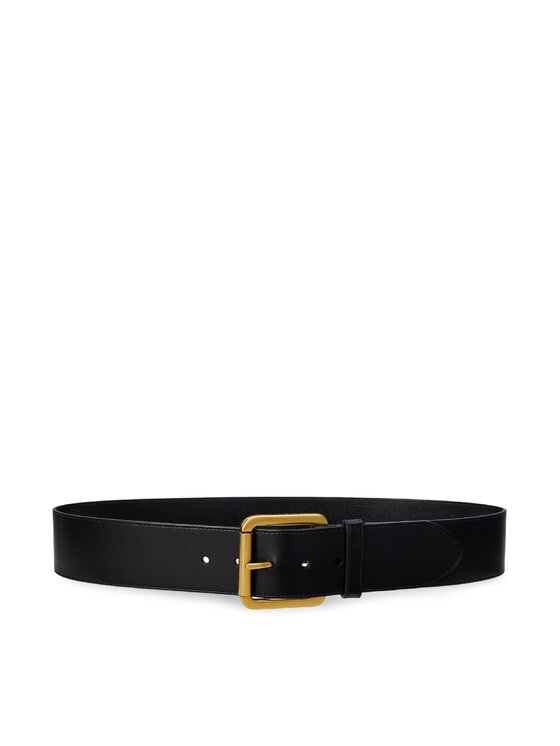 

Женский ремень 412959139001 Lauren Ralph Lauren, черный