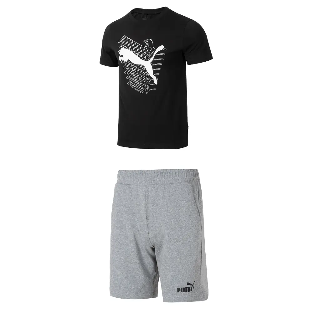 

Повседневная спортивная одежда для мужчин Puma