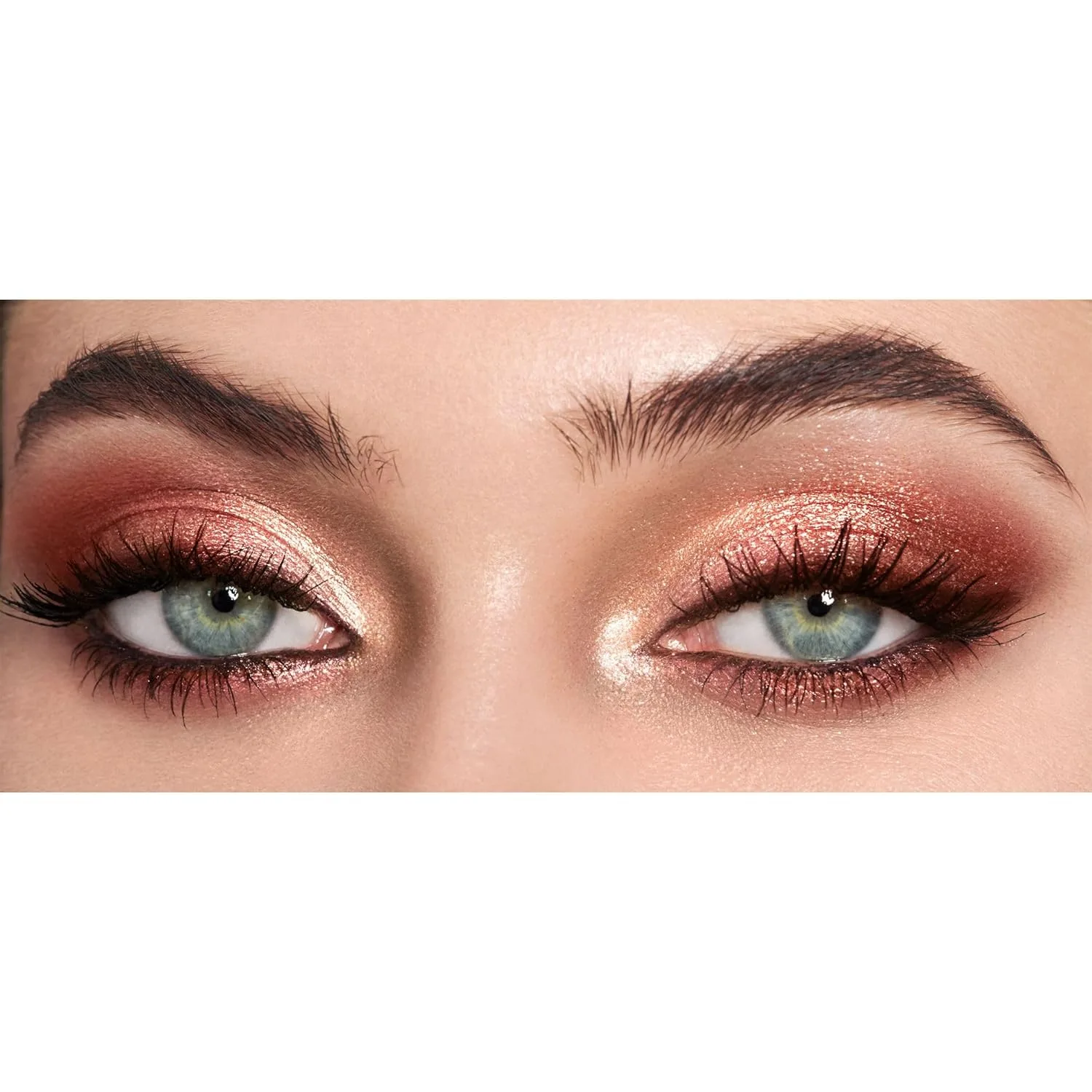 Charlotte Tilbury Pillow Talk Luxury Palette тени для век - шиммер, металлик и сатиновый мат с богатой пудровой текстурой, 4 гармоничных оттенка, Palette Of Pops - Pillow Talk: shimmering nude-pink, vivid rose and peachy bronze shades — фото 3