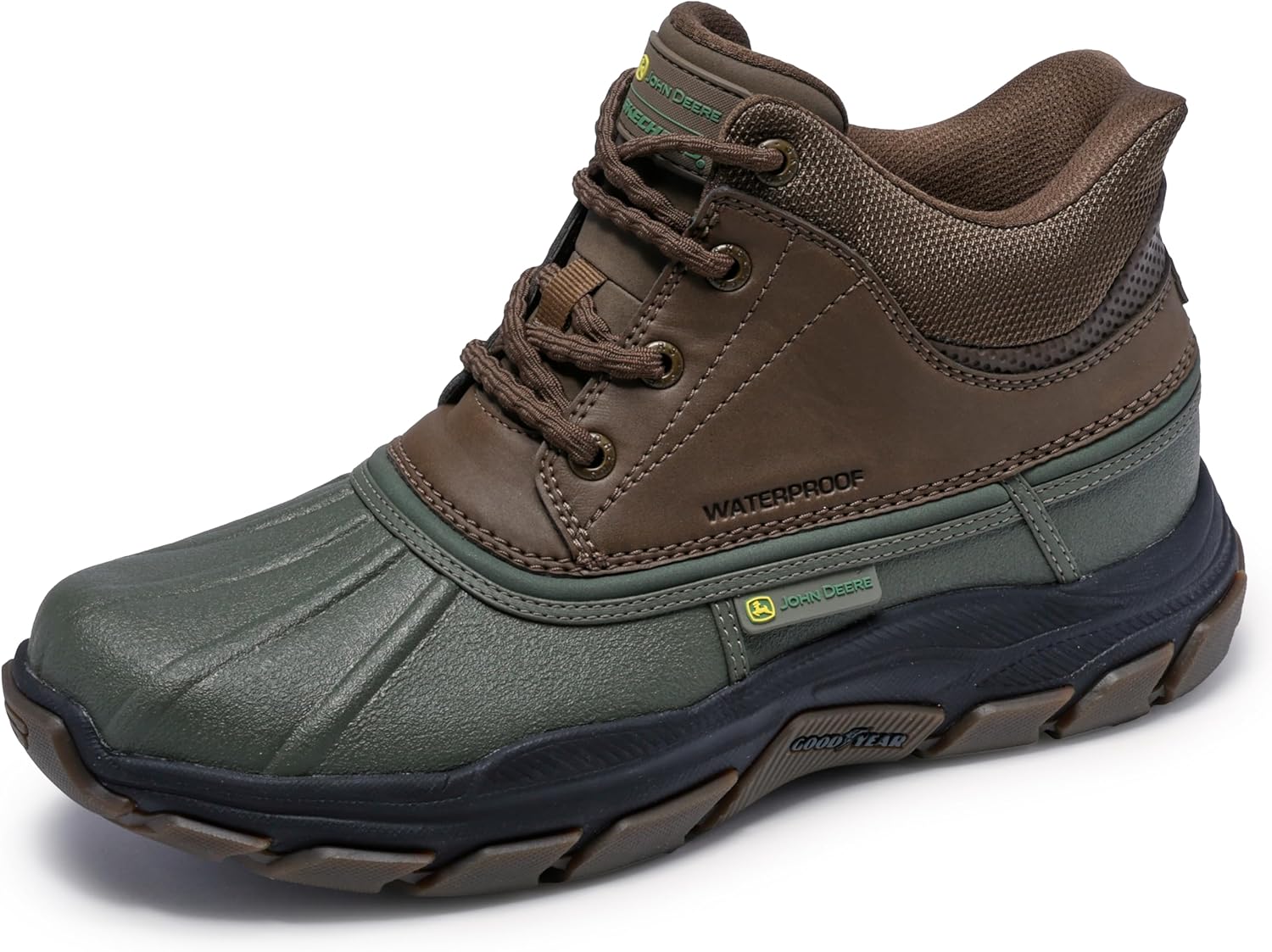 

Мужские ботинки Skechers Jdm Respected Swamper, Olbr