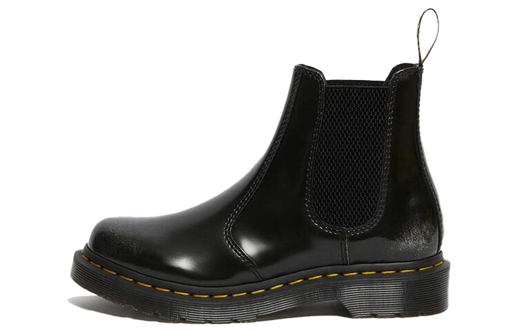 

2976 Ботинки Челси женские черные Dr.Martens