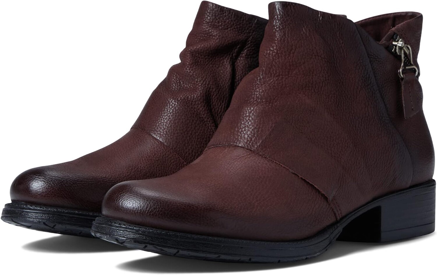 

Ботинки Miz Mooz Novembre, цвет Merlot