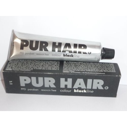 

Крем-краска для волос Pure Hair Blackline Color 60 мл Pur Hair
