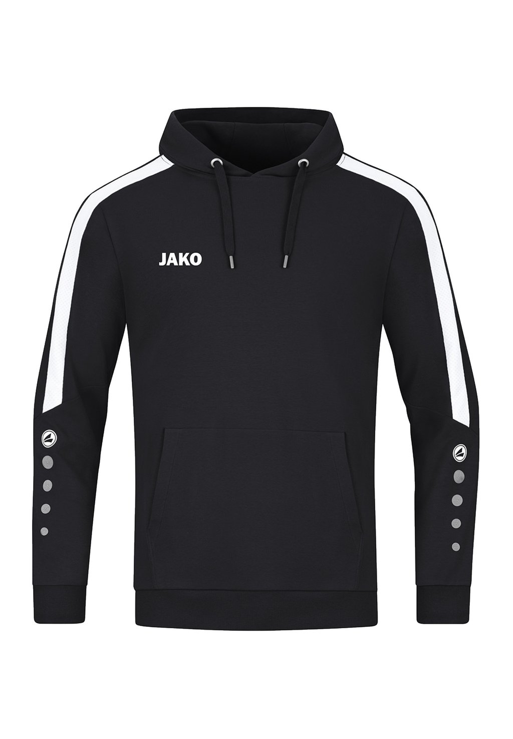 

Толстовка с капюшоном FUSSBALL TEAMSPORT POWER JAKO, черный