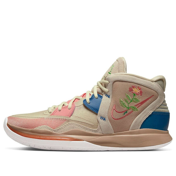 

Кроссовки kyrie infinity 'mother nature & father time' Nike, мультиколор
