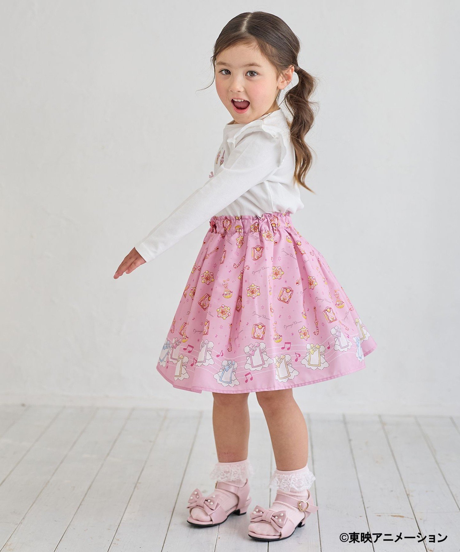 Юбка кондитера ANY KIDS, Pink [312] — фото 2