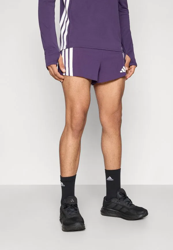 Спортивные шорты adizero с гелем Adidas Performance, Aurora Plum