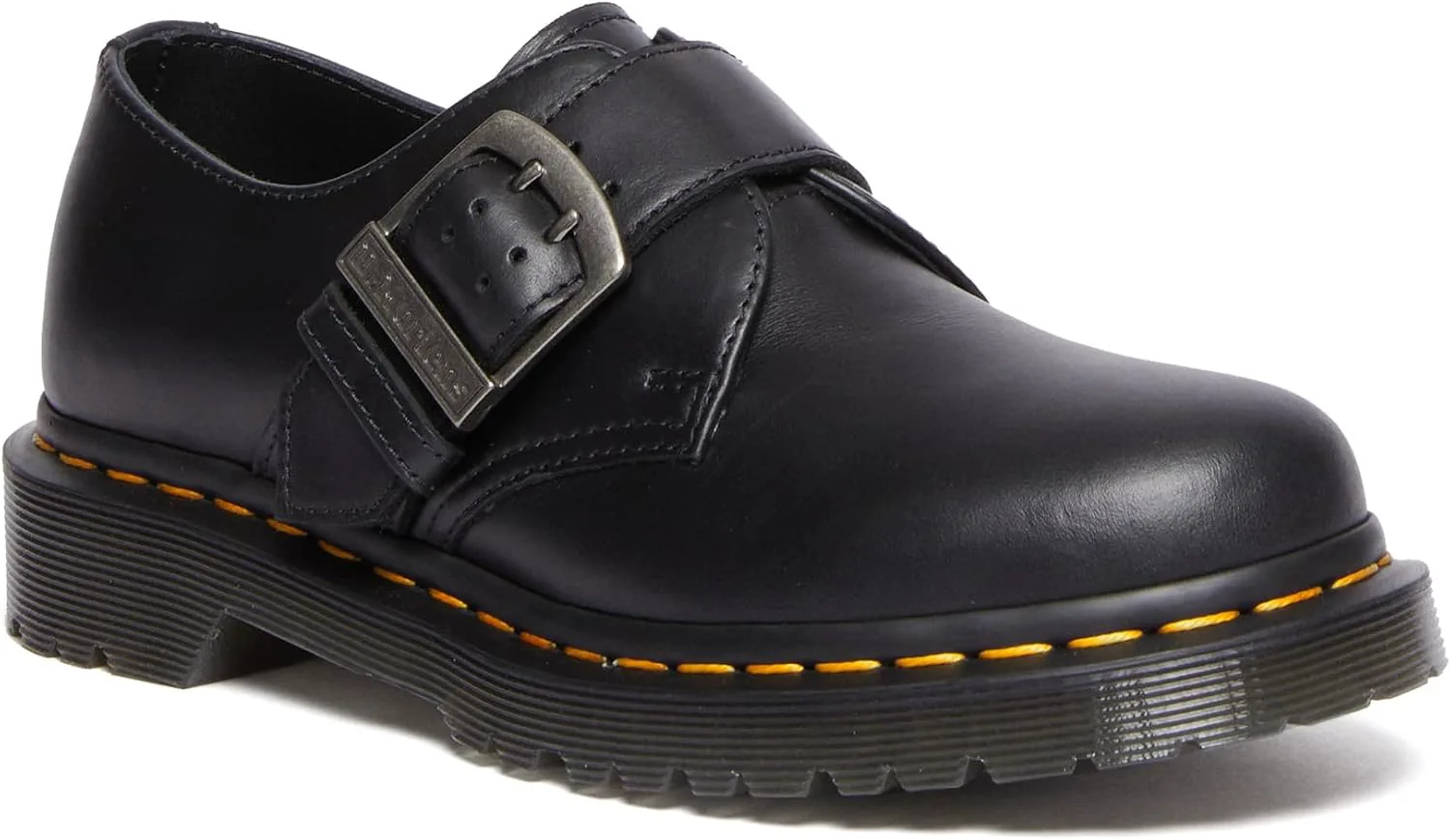 

Туфли Dr. Martens Unisex-Adult 1461 Bex Smooth, черный