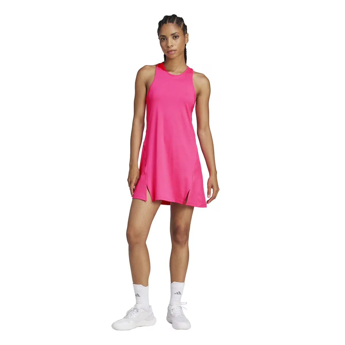 

Женское теннисное платье CLUB Adidas, цвет Rosa