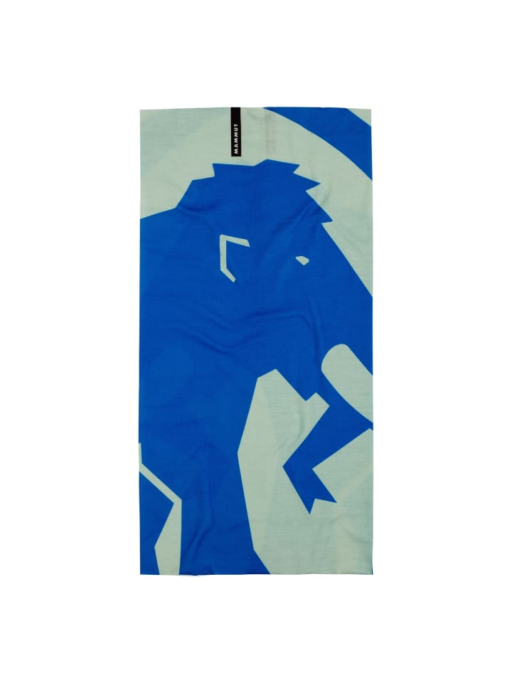 

Mammut Синий шарф