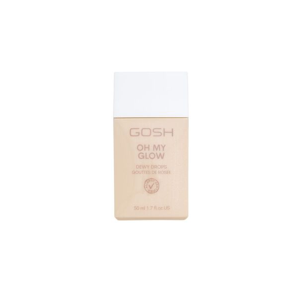 

Жидкий хайлайтер 002 oh my glow, 50 мл Gosh Copenhagen