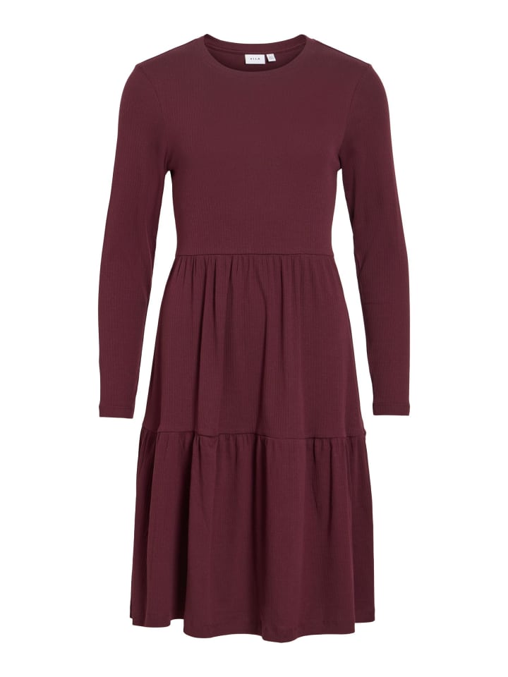 

Vila Платье-свитер на дегустации вина