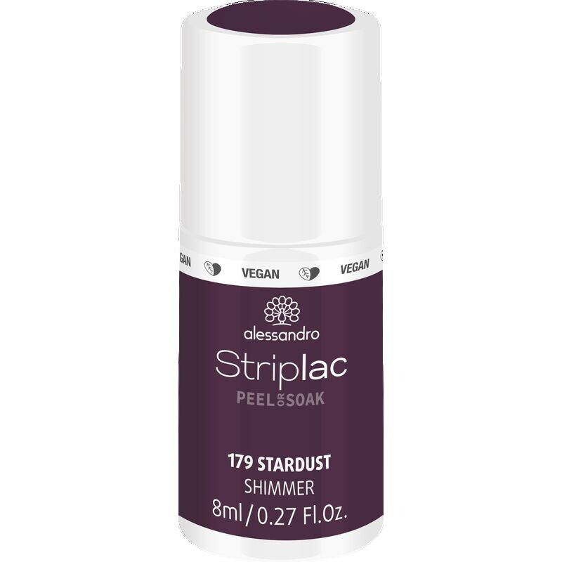 

СТРИПЛАК ПИЛИНГ ИЛИ ЗАМАЧИВАНИЕ STARDUST – ВЕГАНСКИЙ Alessandro, 8 ml