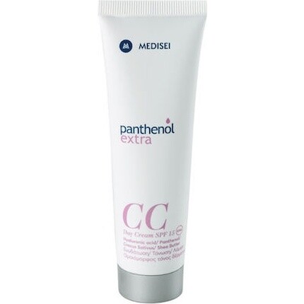 

Дневной крем CC Light Spf15 - 50 мл Panthenol Extra