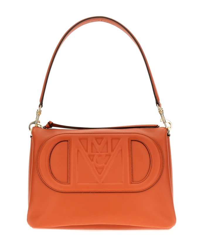 

Наплечные сумки Mcm, оранжевый