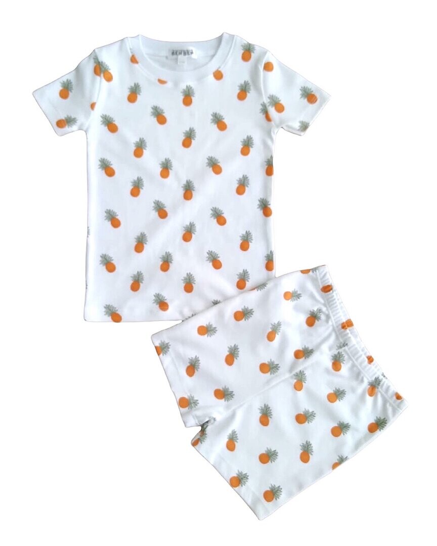 

Короткий пижамный комплект BenBen из 2 предметов, мультиколор