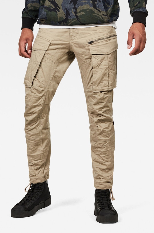 

Брюки Rovic Zip 3D G-Star, бежевый