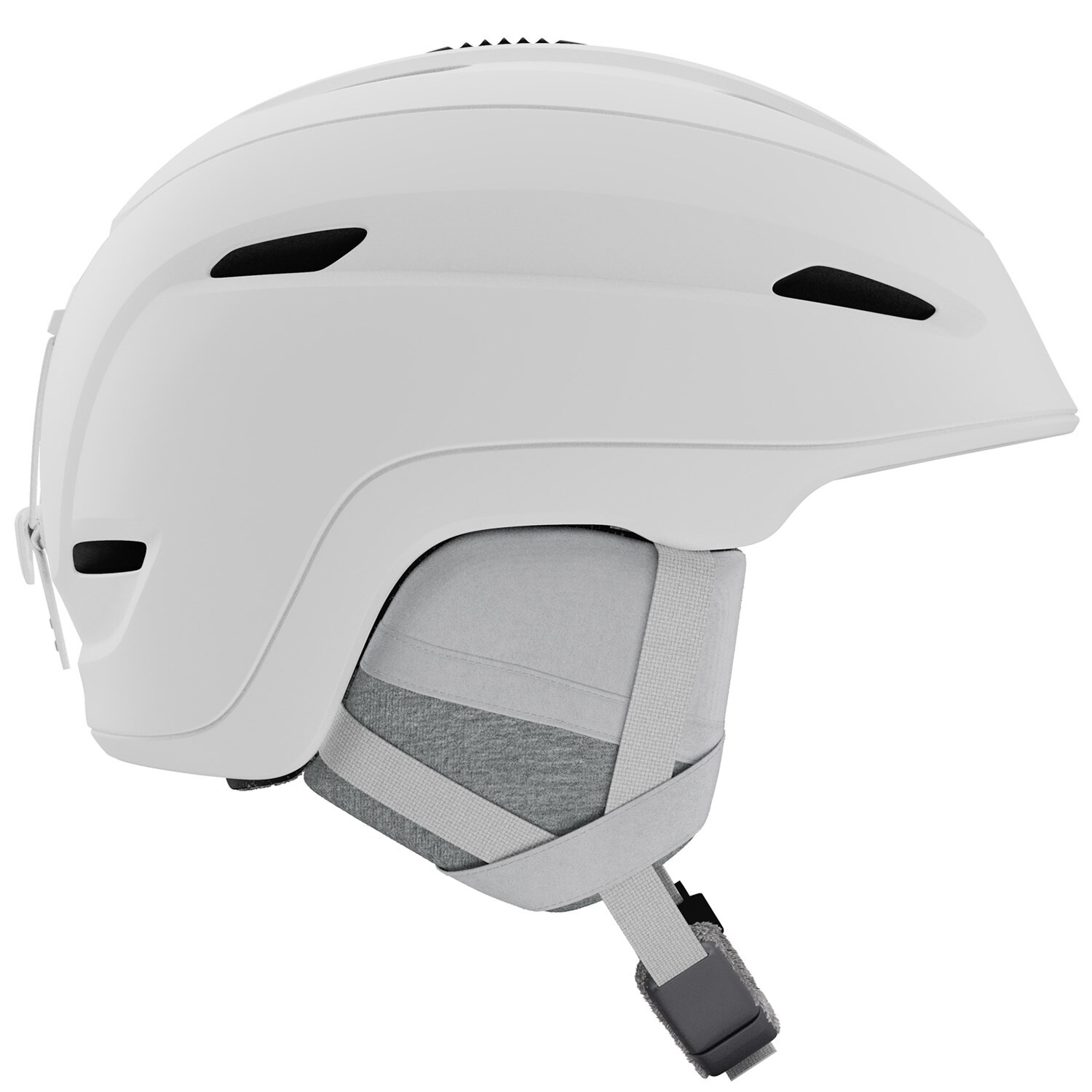

Лыжный шлем MIPS Giro, матовый белый