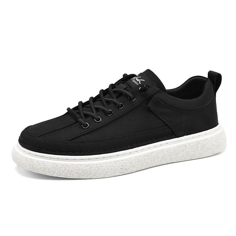 

Кроссовки мужские Lifestyle Shoes Men Low-Top Black Satchi Sport