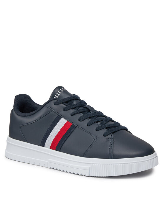 

Кроссовки Tommy Hilfiger, синий