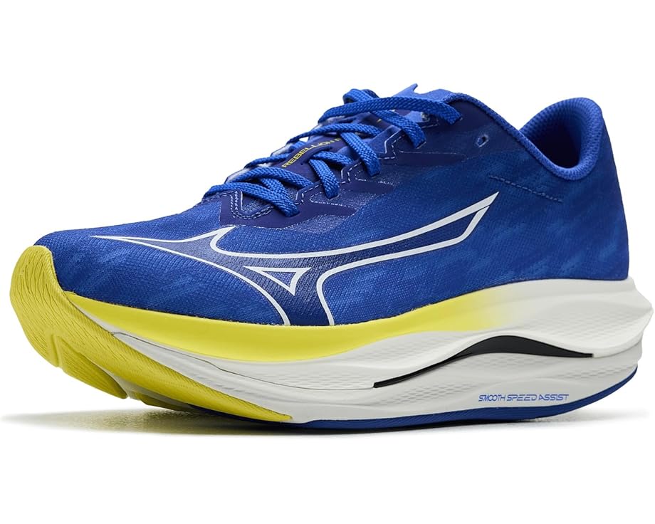 

Мужские кроссовки Mizuno Wave Rebellion Flash 3, Dazz Blue/Surf The Web